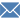 значек email